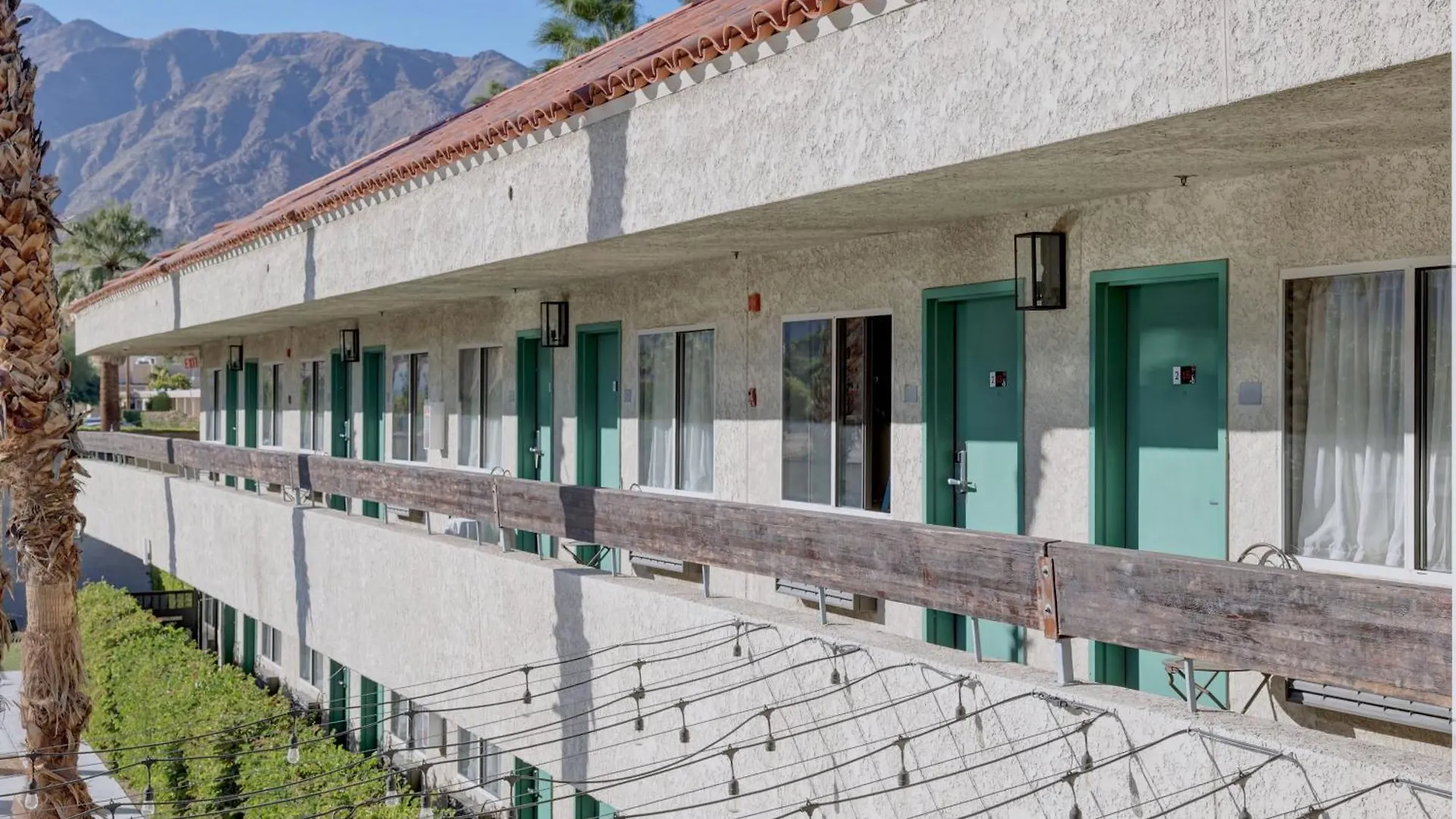 The Infusion Beach Club Palm Springs 2*,  Verenigde Staten