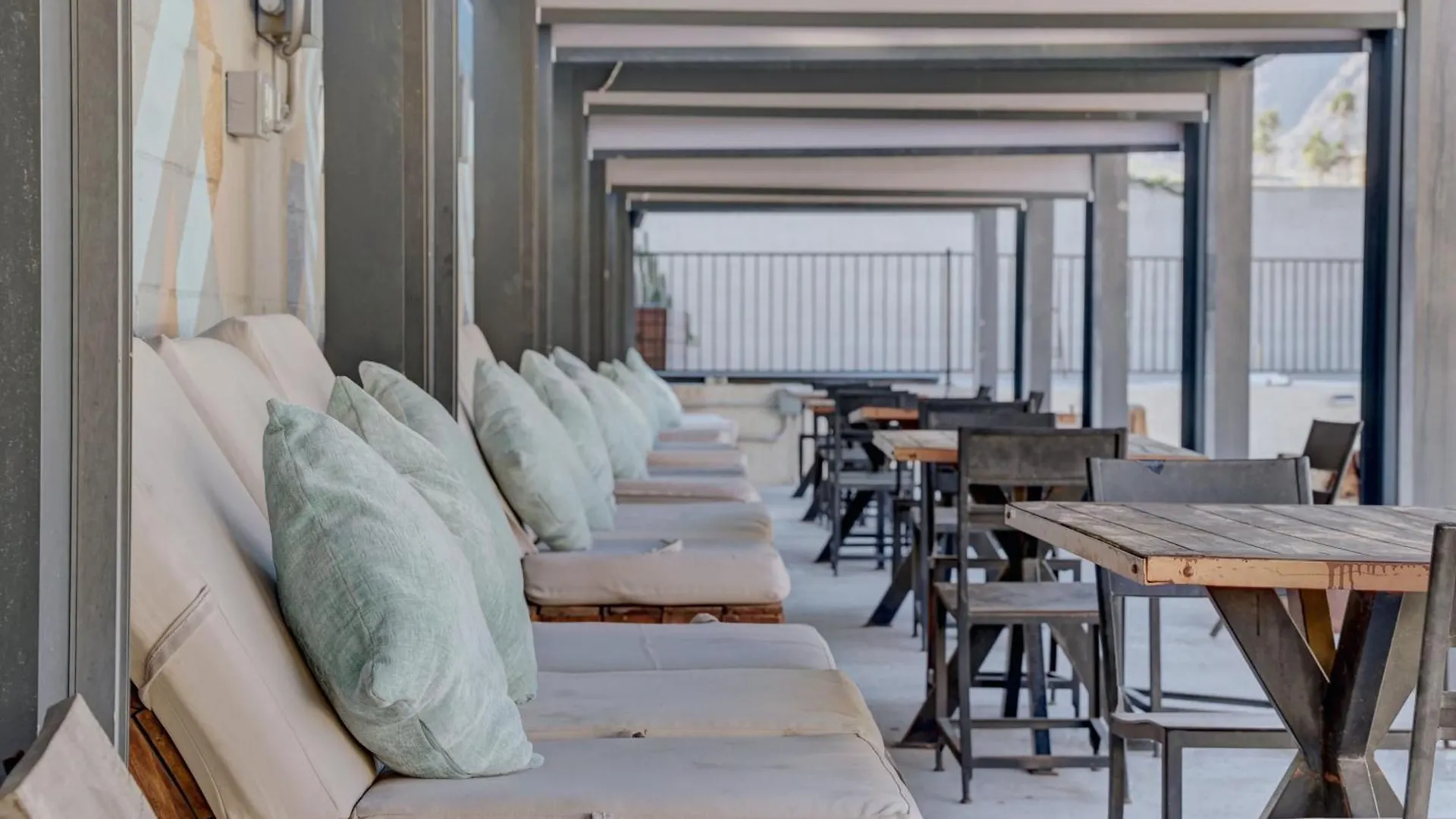 The Infusion Beach Club Palm Springs