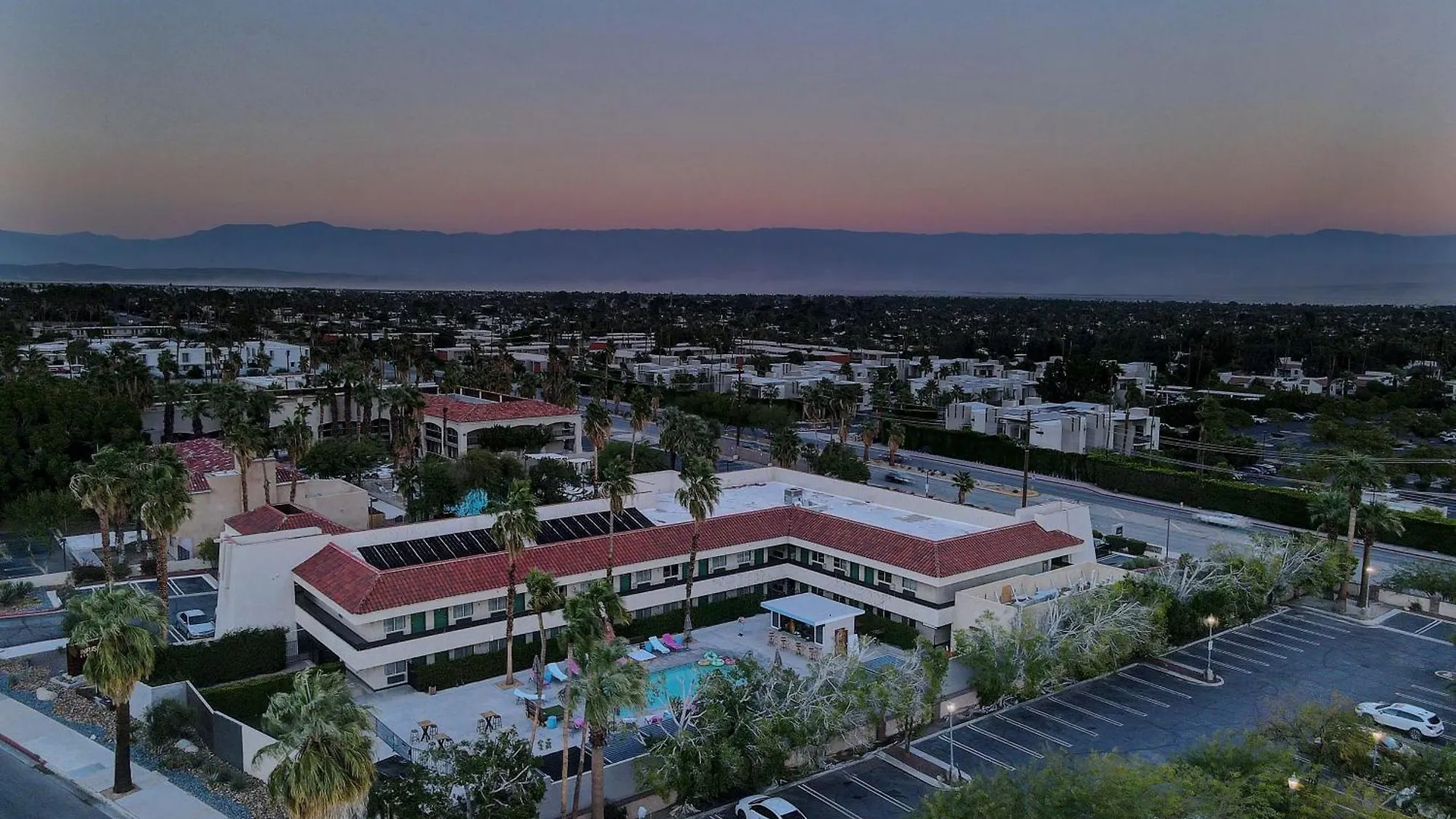 The Infusion Beach Club Palm Springs Verenigde Staten