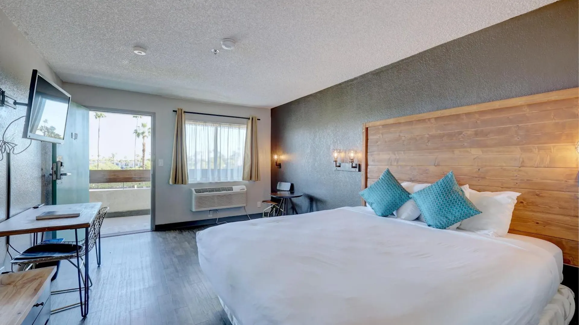 The Infusion Beach Club Palm Springs