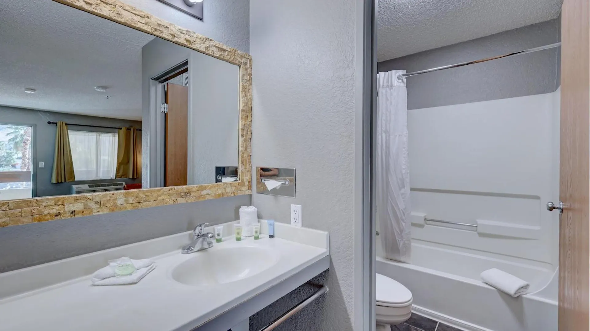 ** Hotel The Infusion Beach Club Palm Springs Verenigde Staten
