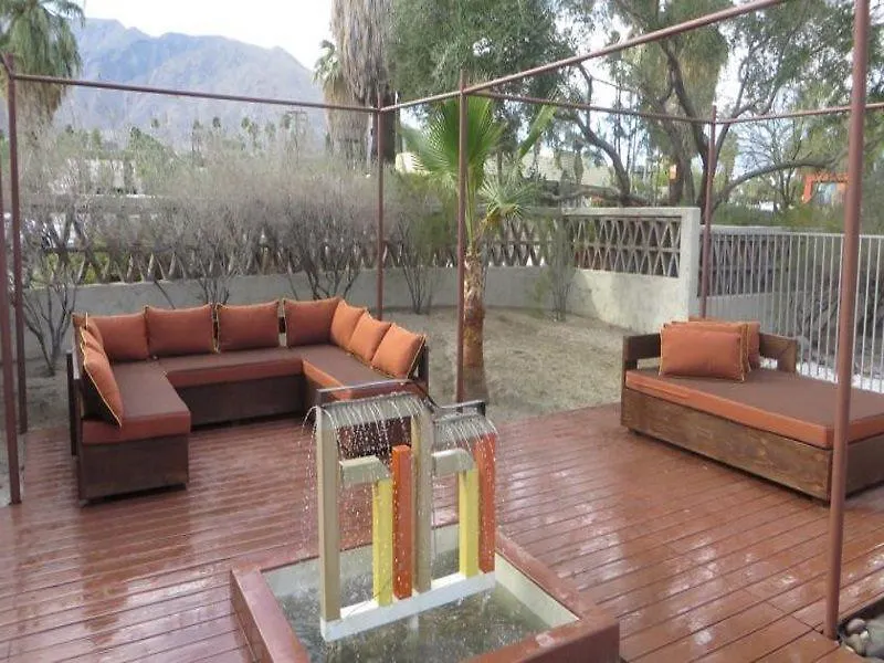 The Infusion Beach Club Palm Springs