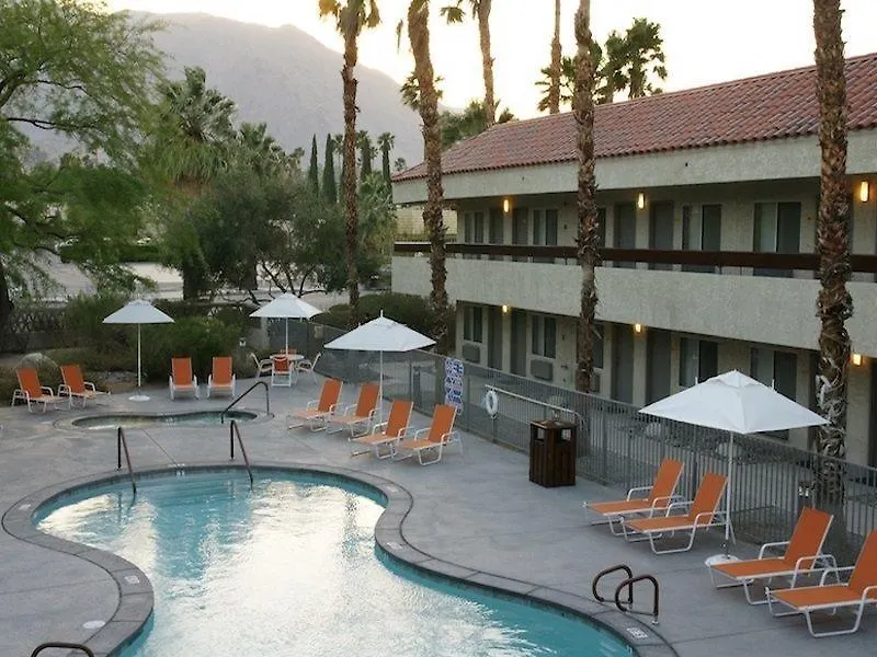 The Infusion Beach Club Palm Springs 2*,  Verenigde Staten