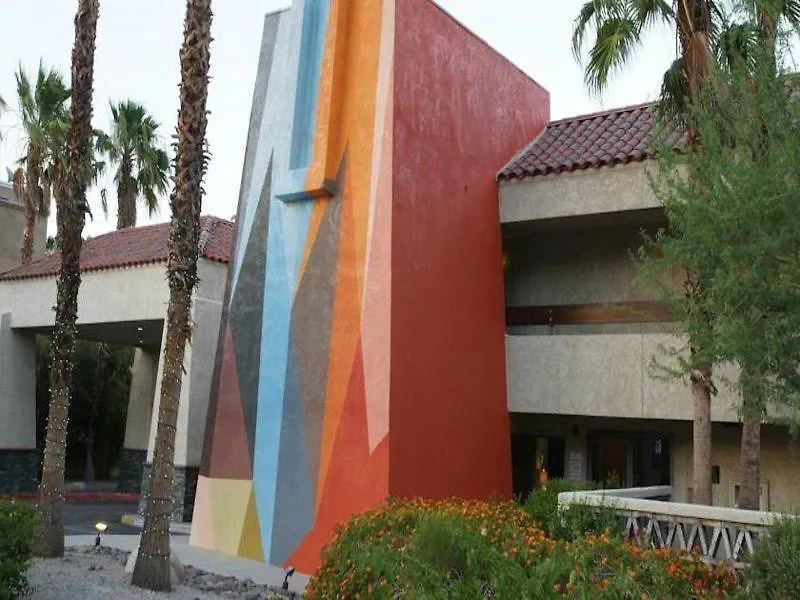 Hotel The Infusion Beach Club Palm Springs