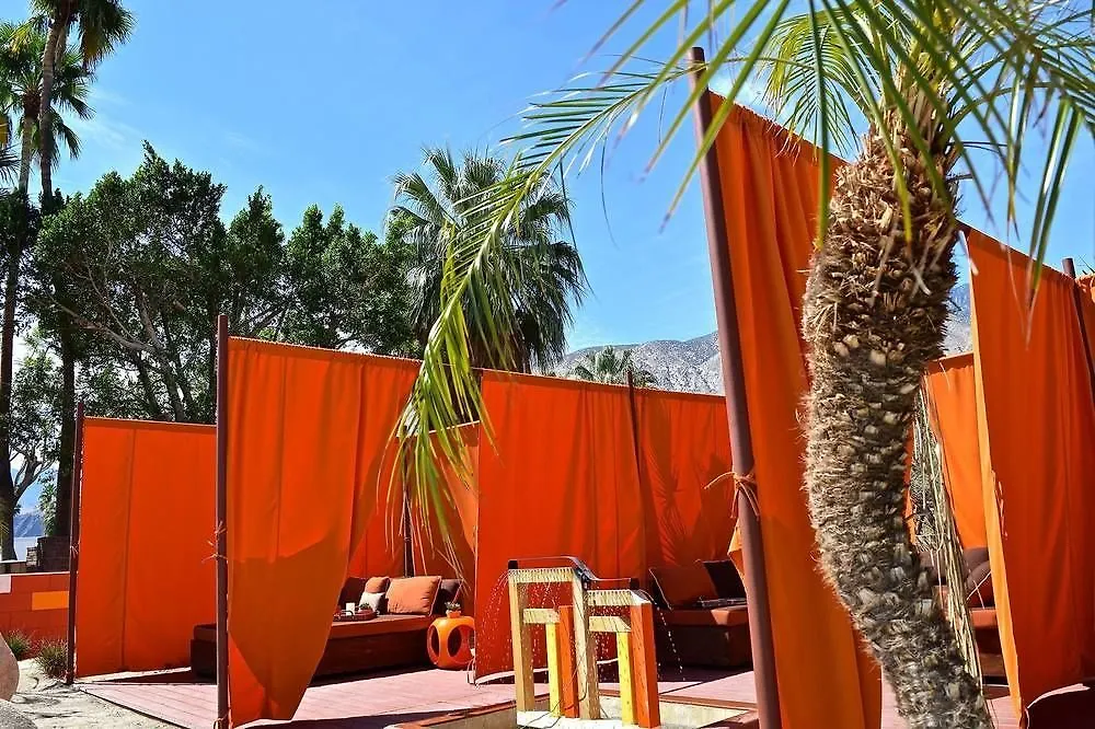 Hotel The Infusion Beach Club Palm Springs