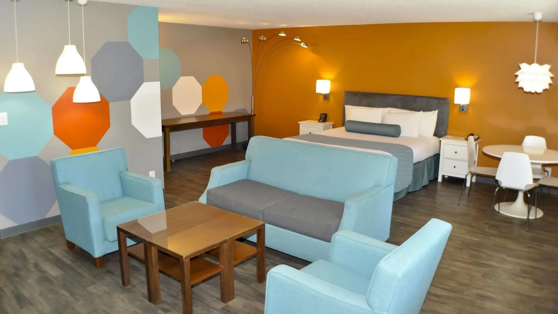 The Infusion Beach Club Palm Springs 2*,  Verenigde Staten