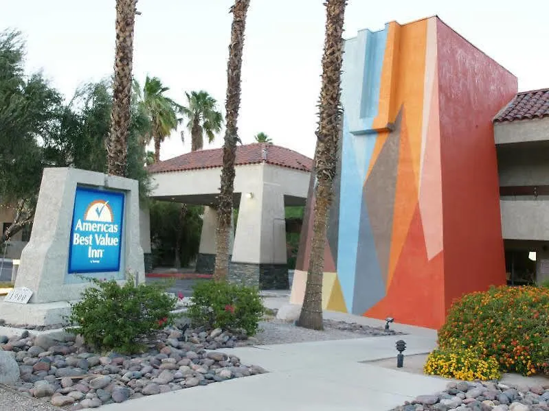 ** Hotel The Infusion Beach Club Palm Springs Verenigde Staten