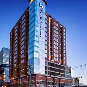 *** Hotel Hyatt House Center USA