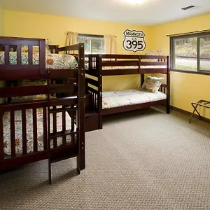 Moderne Auberge de jeunesse Mammoth Lakes